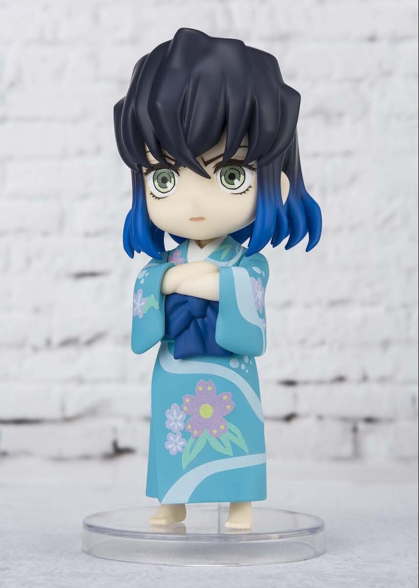 Figuarts mini Demon Slayer: Kimetsu no Yaiba Sumiko & Zenko