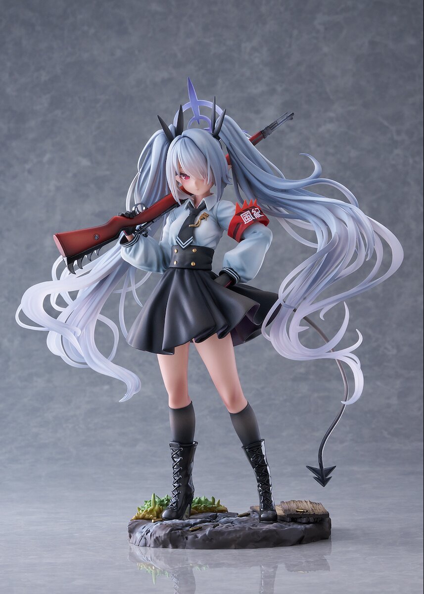 Blue Archive Iori Shiromi 1/7 Scale Figure - Tokyo Otaku