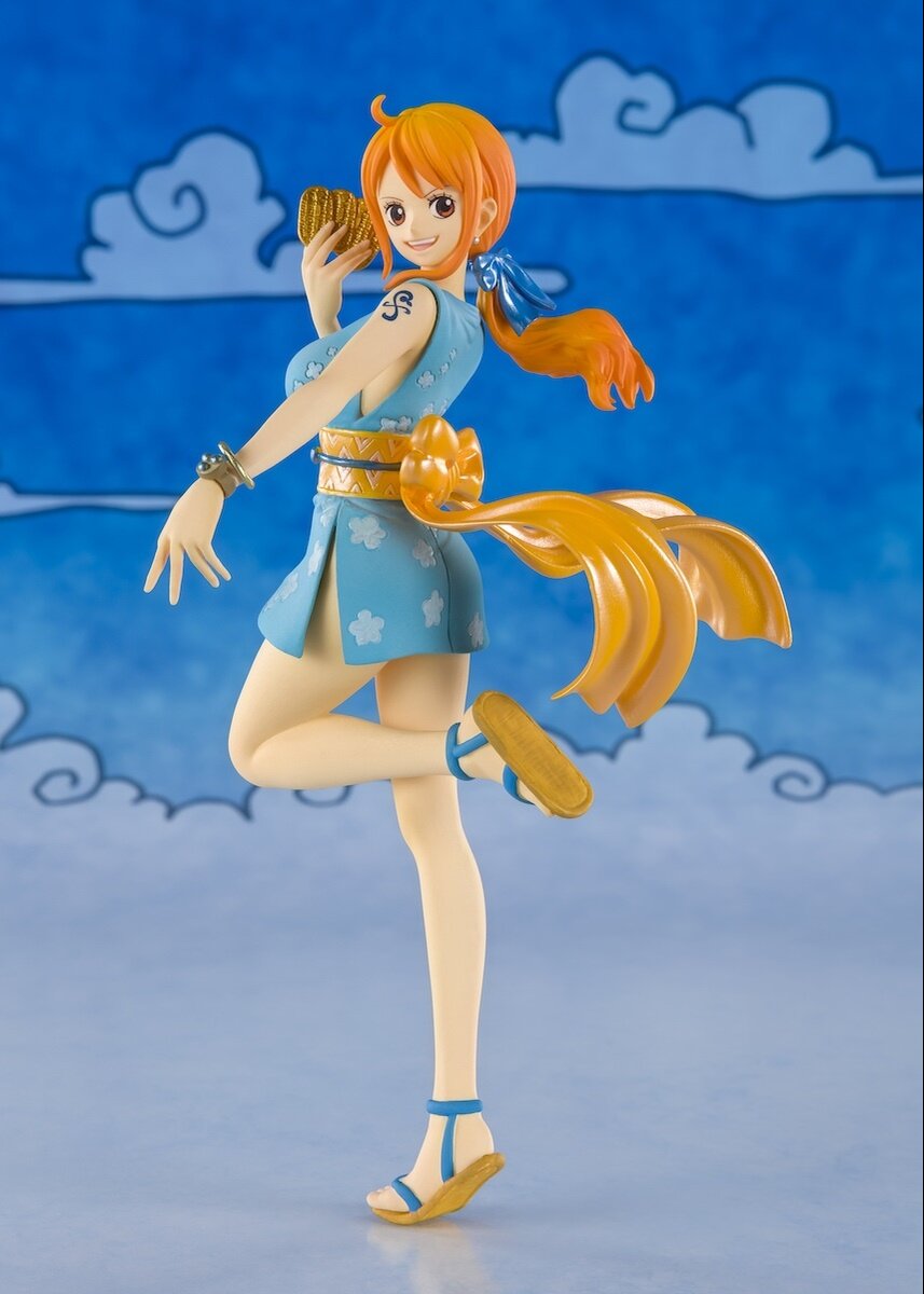 nendoroid nami