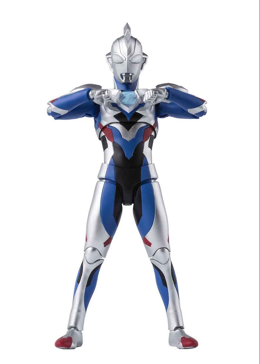 S.H.Figuarts Ultraman Z Ultraman Z Original - Tokyo Otaku