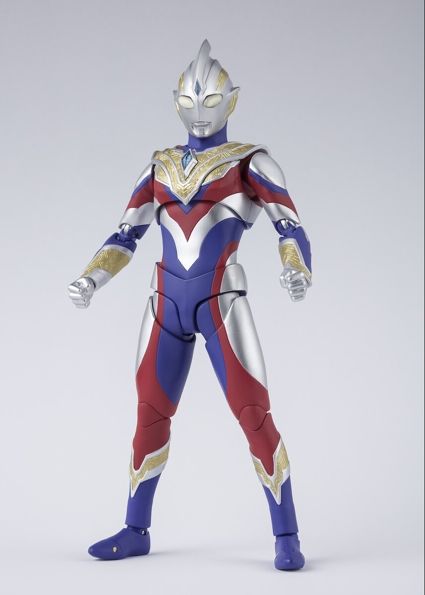 S.H.Figuarts Ultraman Trigger Multi Type: Bandai - Tokyo
