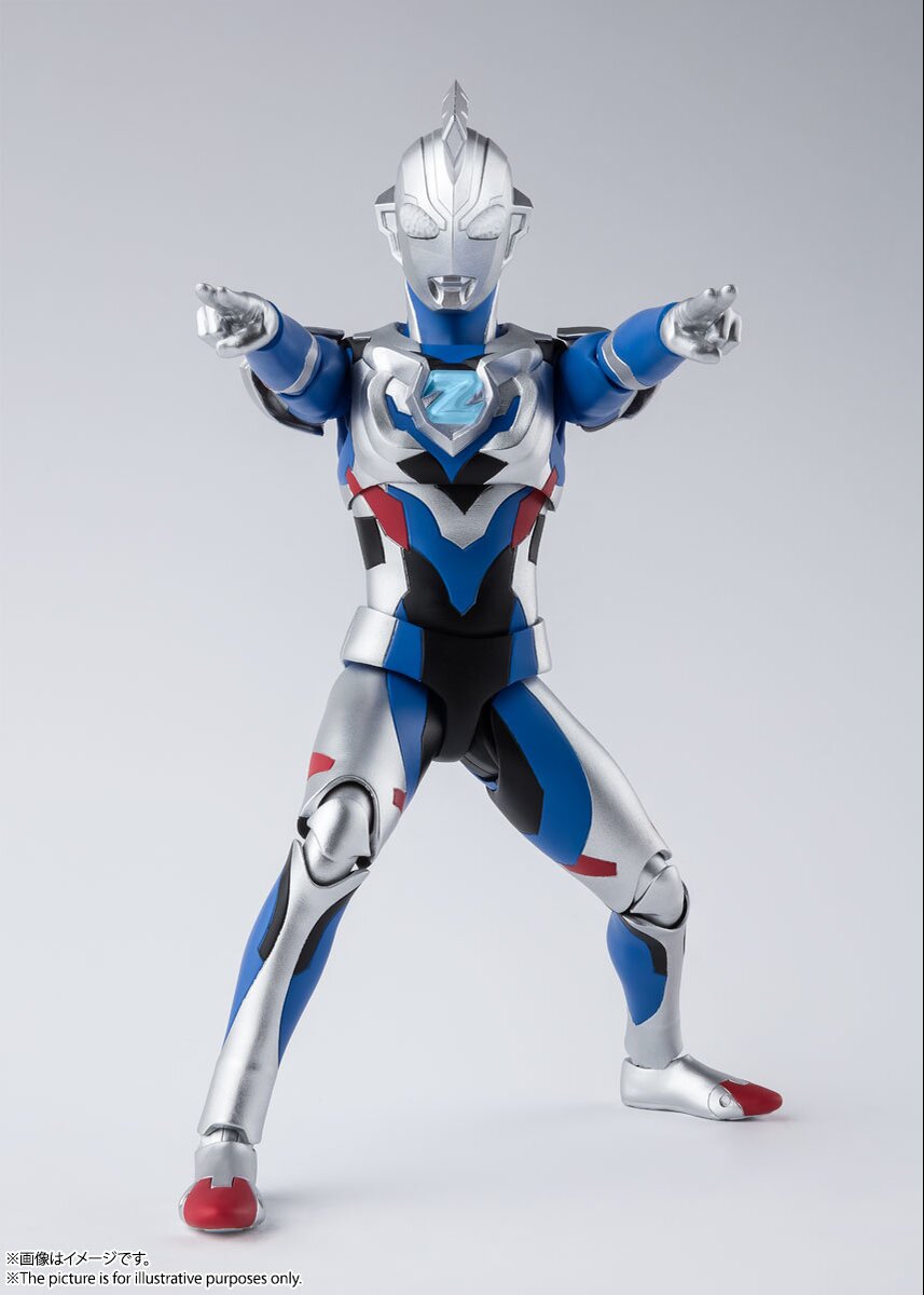 figuarts ultraman z