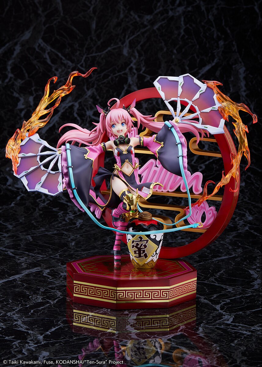 Tensei shitara Slime Datta Ken: Rimuru Tempest 1/7 - Breakdown Ver. LIMITED  EDITION + BONUS