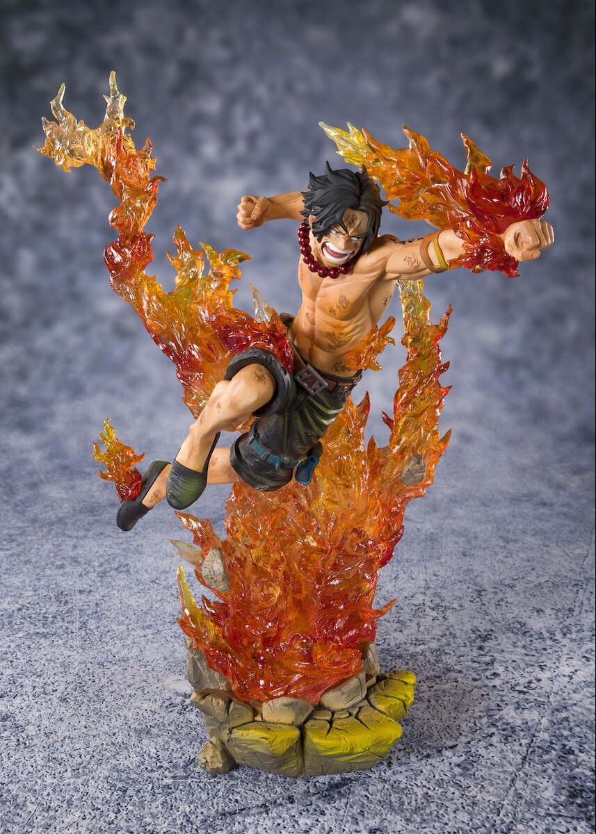 ace figuarts zero
