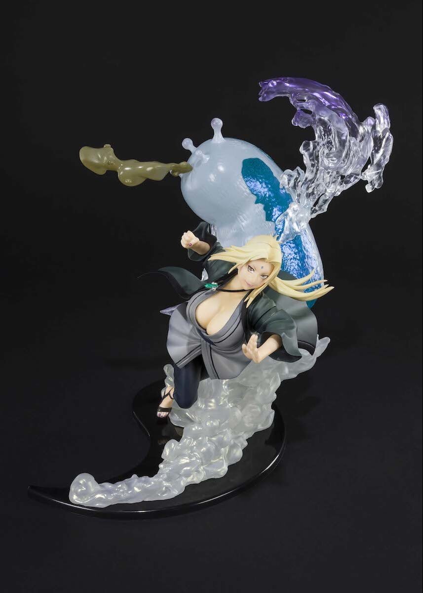 tsunade figure nude