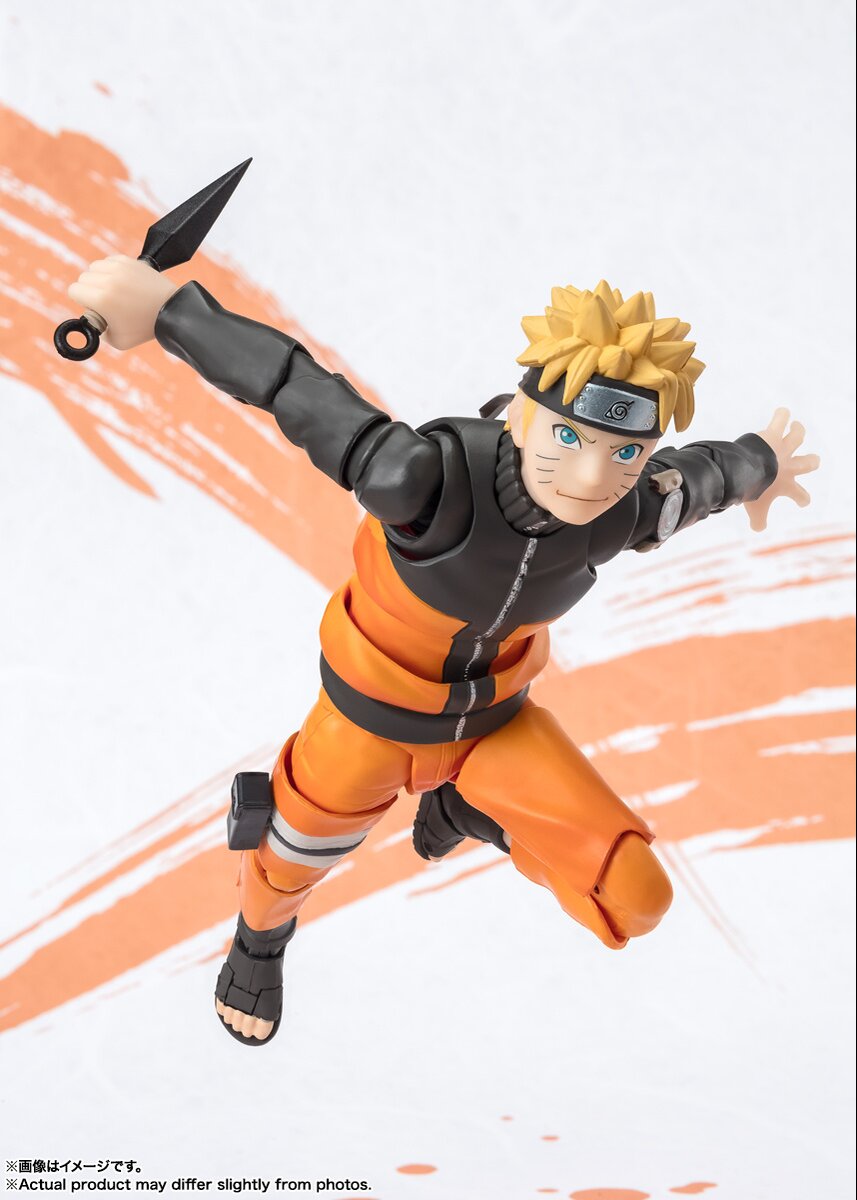 Naruto Uzumaki, GlobalAnime Wiki