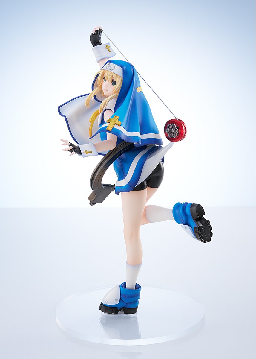リリィページ Guilty Gear XX: Accent Core Plus R Bridget 1/7 Scale Figure