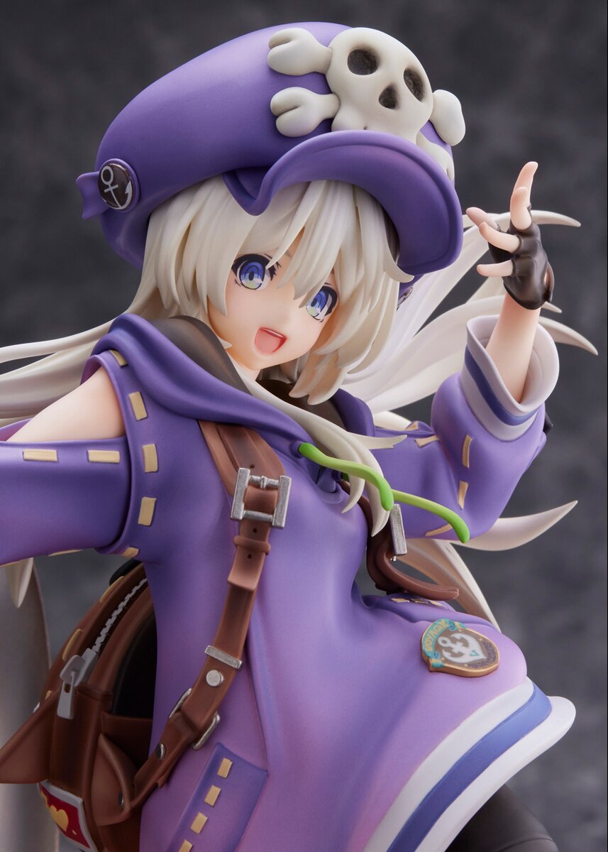 メイ Another Color GUILTY GEAR 1/7 フィギュア Guilty Gear Strive - May 1/7 Scale Figure (Another Color Ver
