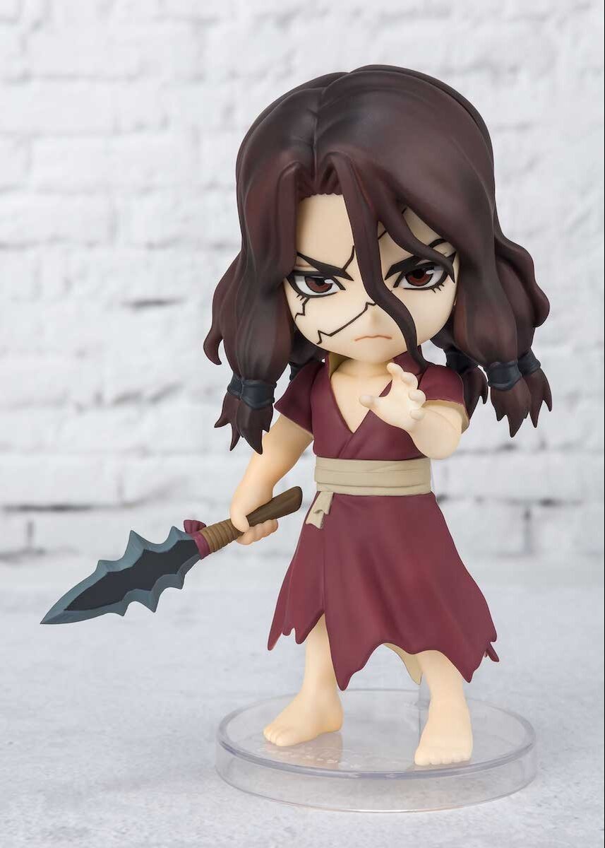 Figuarts mini Dr. Stone Tsukasa Shishio - Tokyo Otaku Mode (TOM)