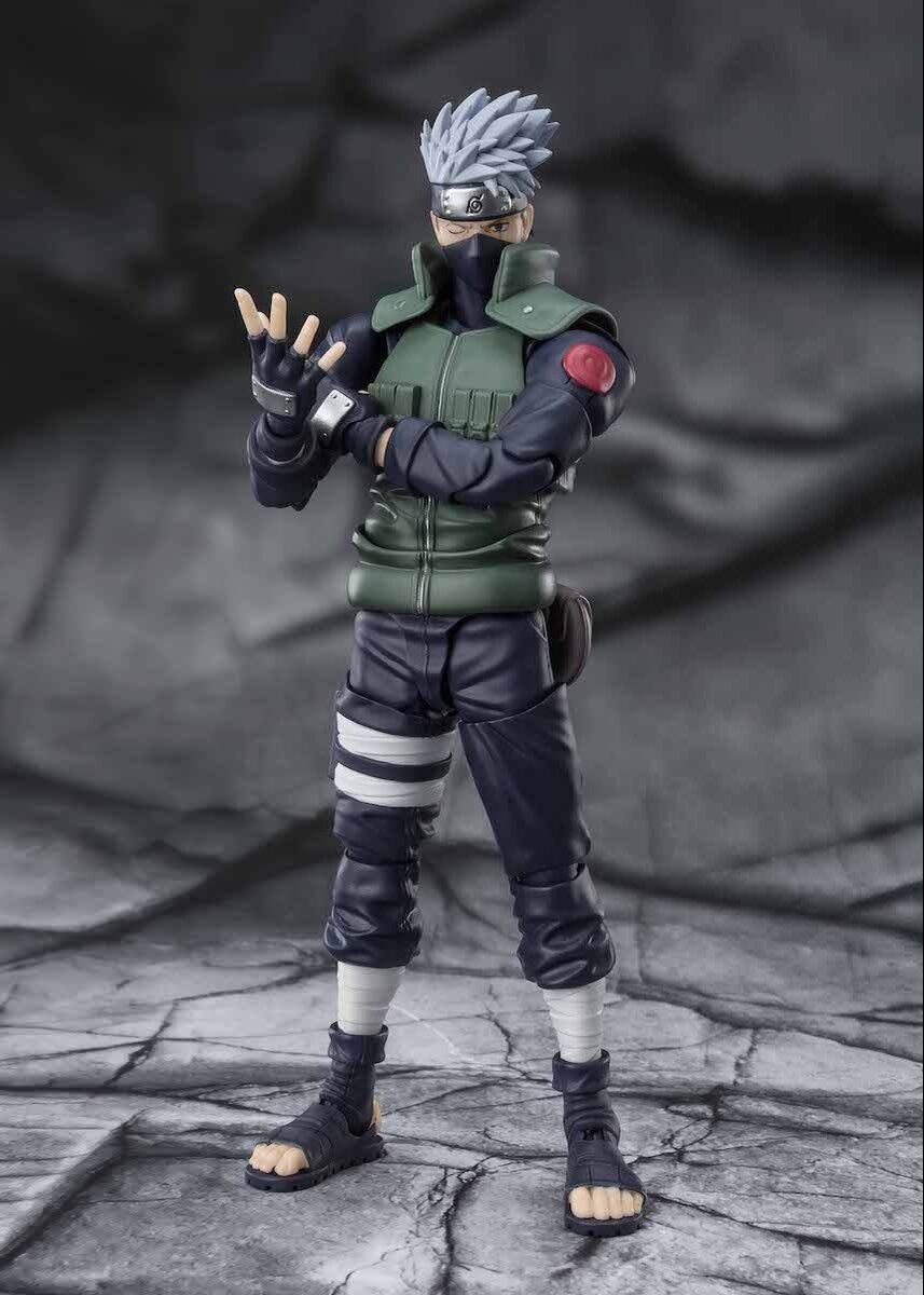 Time 7/Kakashi, Wiki