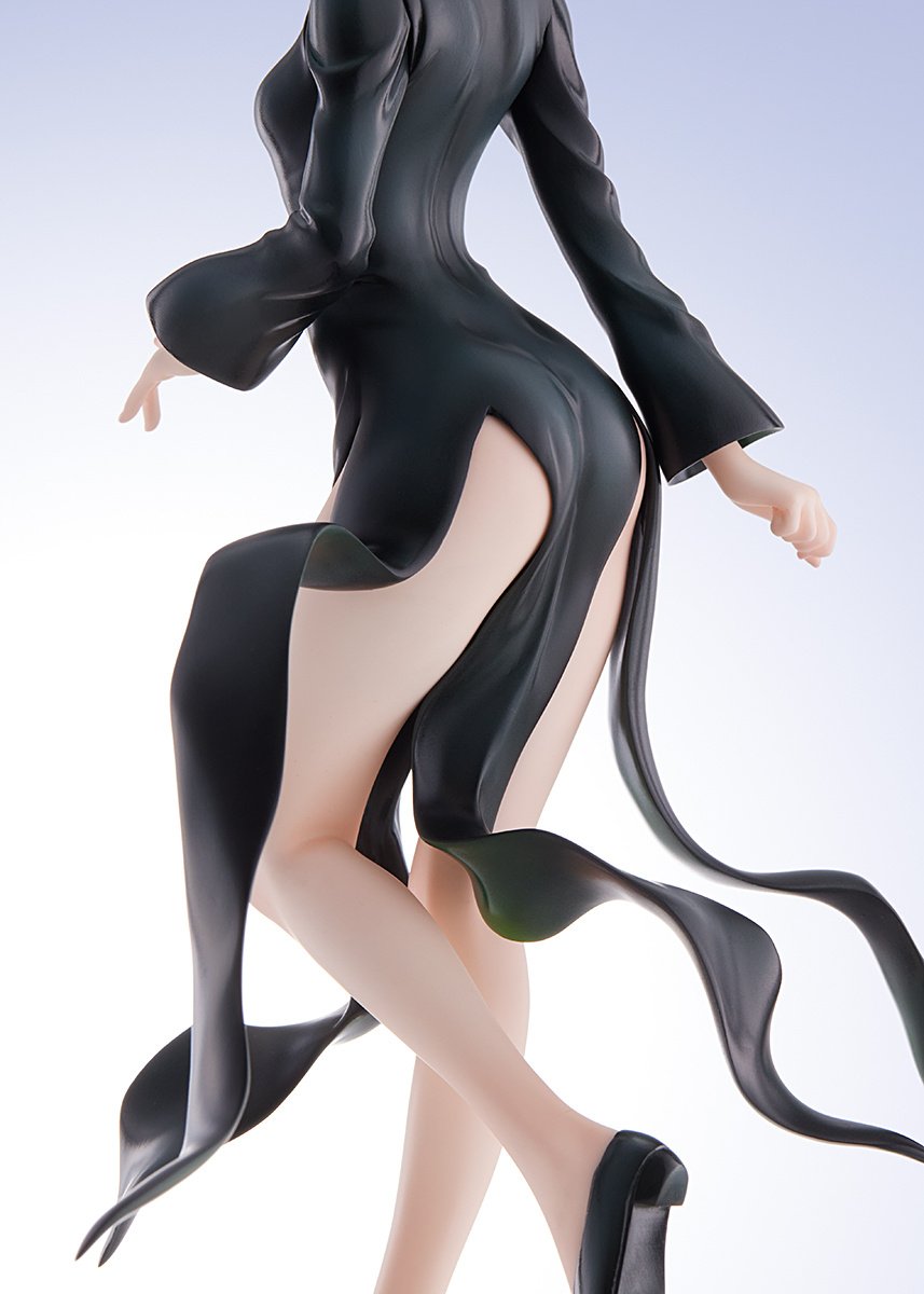 One-Punch Man Terrible Tornado 1/7 Scale Figure - Tokyo Otaku Mode