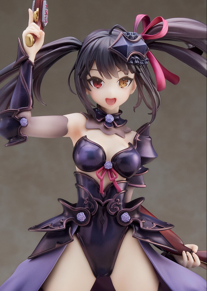 Date A Bullet Kurumi Tokisaki: Gunner Ver. 1/7 Scale Figure - Tokyo Otaku  Mode (TOM)