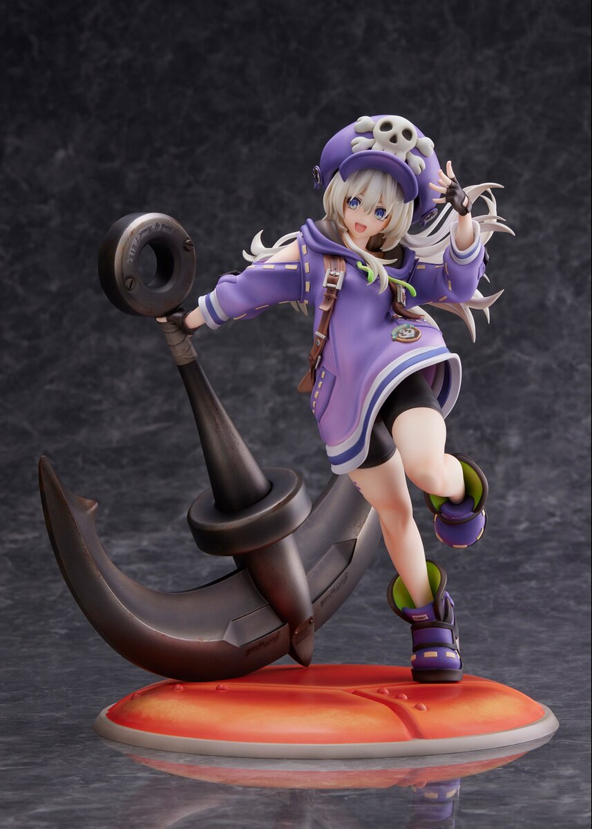 Guilty Gear -Strive- May: Another Color Ver. 1/7 Scale