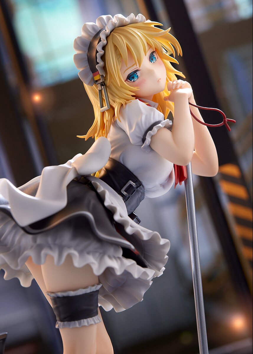 Girls' Frontline Gr G36 1/7 Scale Figure: ques Q - Tokyo Otaku Mode (TOM)