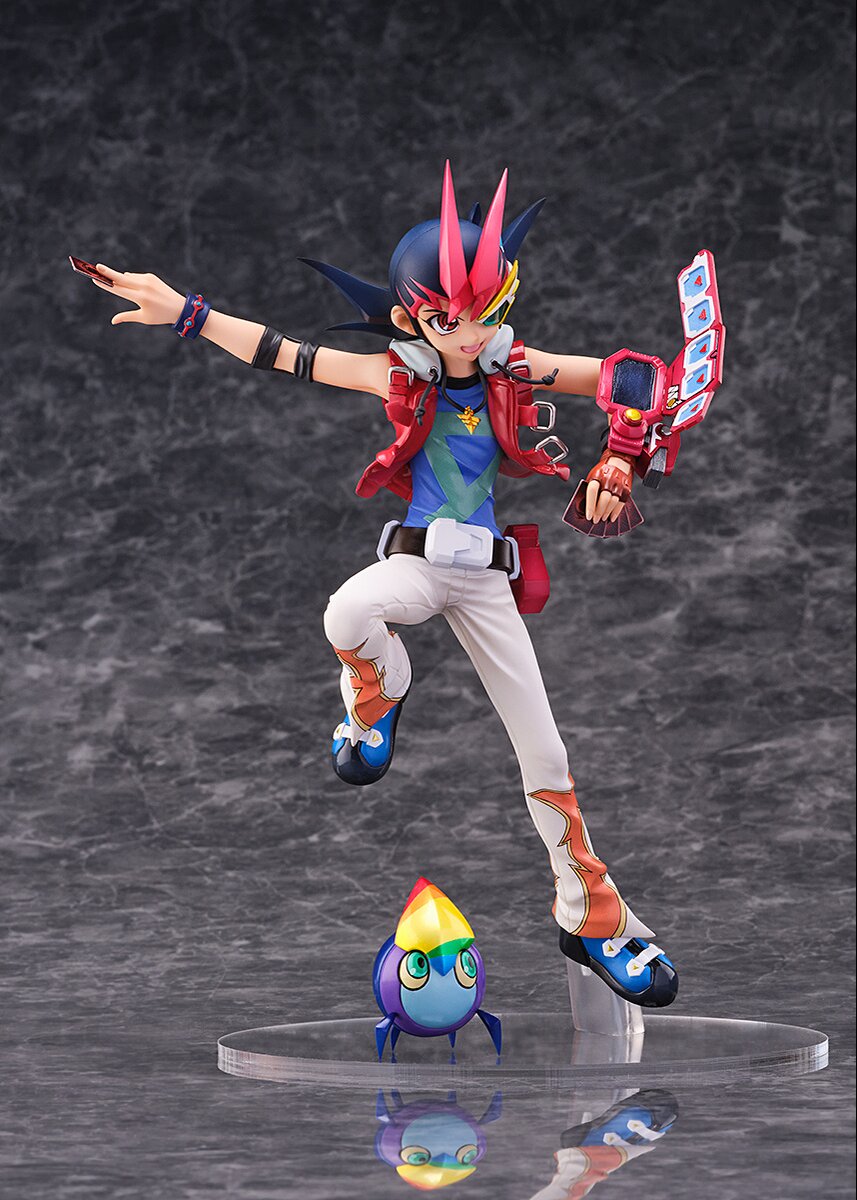 Yu-Gi-Oh! Zexal Astral 1/7 Scale Figure - Tokyo Otaku Mode (TOM)