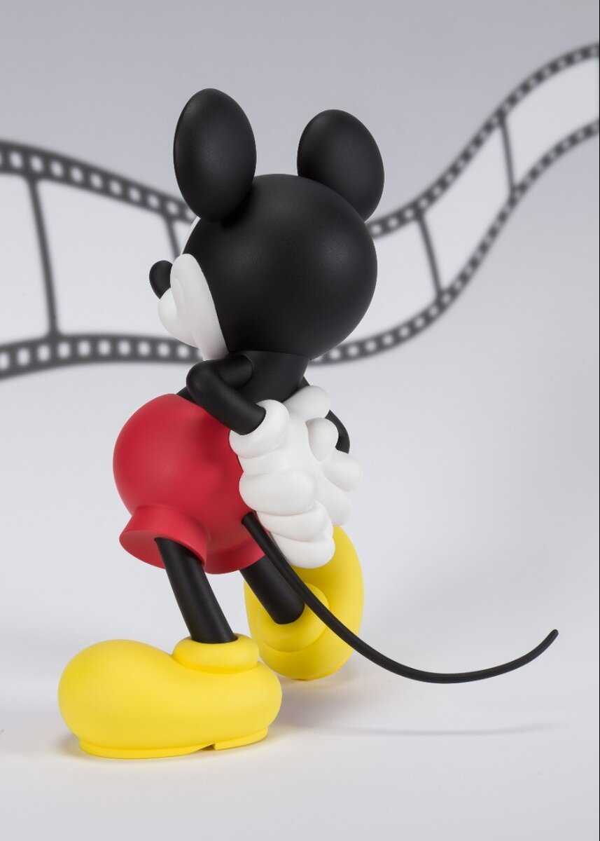 sh figuarts mickey mouse