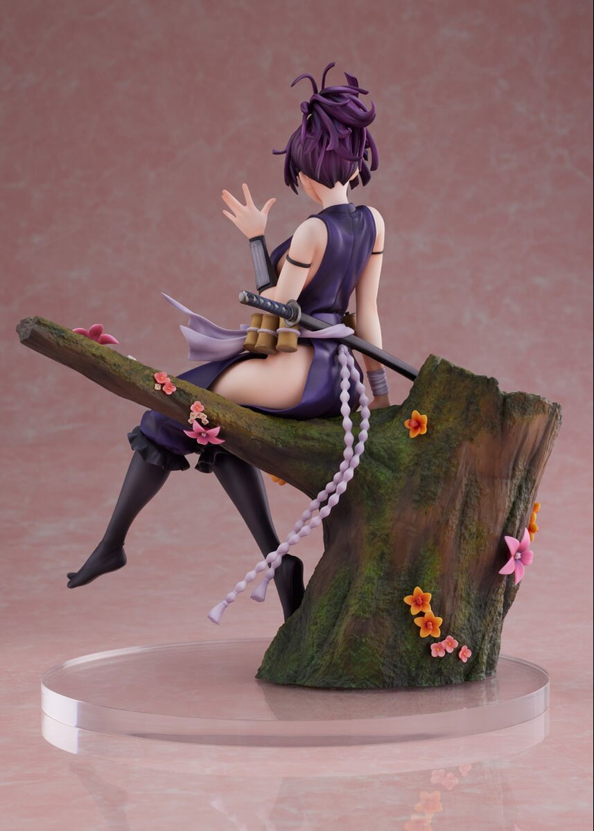 Yuzuriha Hells Paradise Jigokuraku Figure