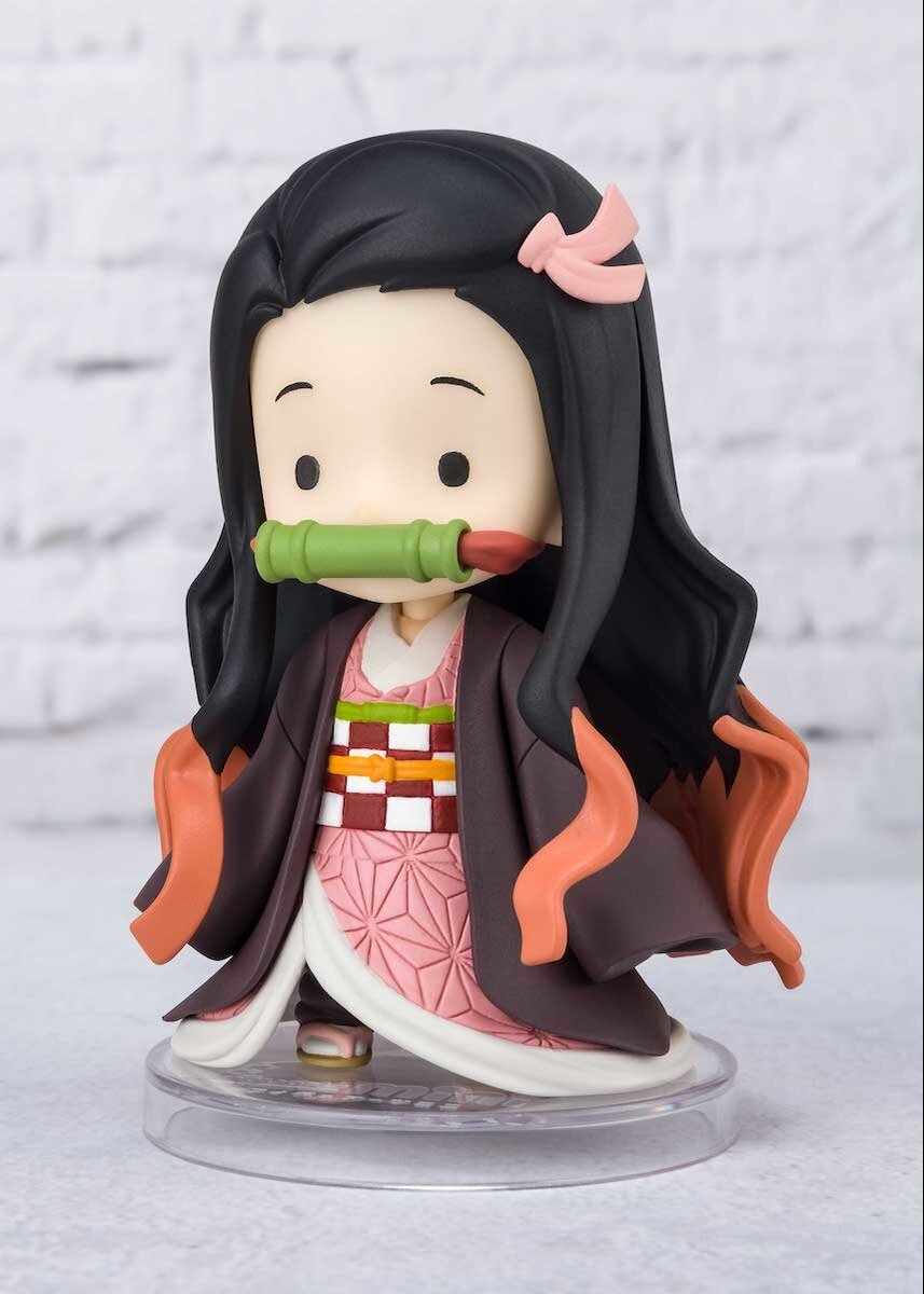 Figuarts Mini Demon Slayer: Kimetsu no Yaiba Little Nezuko: Bandai ...