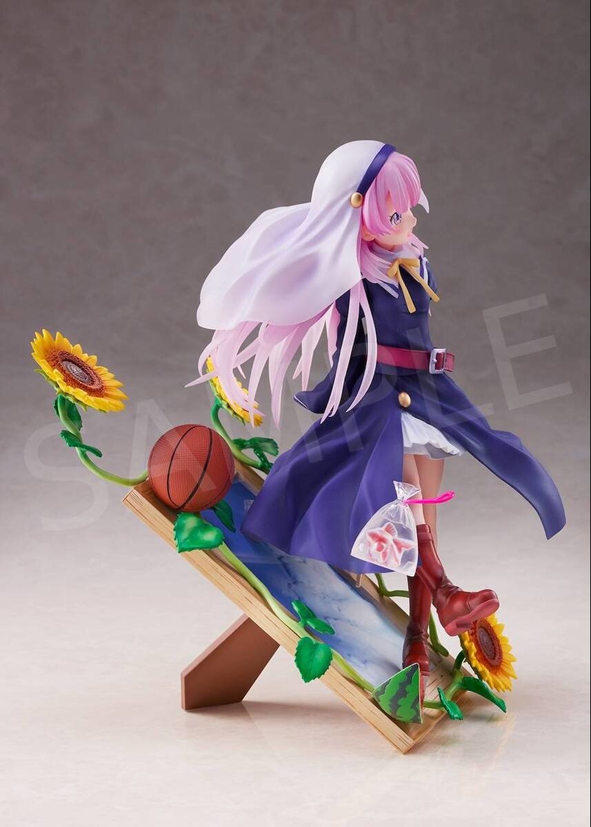 Hina Sato, Premium Chokonose Figure, Kamisama ni Natta Hi, The