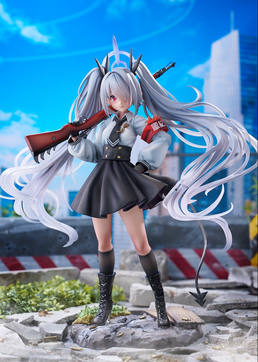 Blue Archive Iori Shiromi 1/7 Scale Figure - Tokyo Otaku