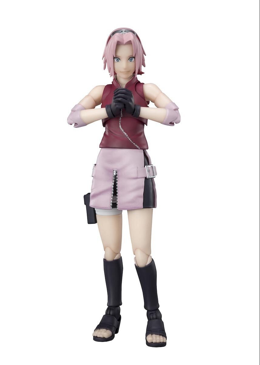 Haruno Sakura DX Figure Ver. - My Anime Shelf