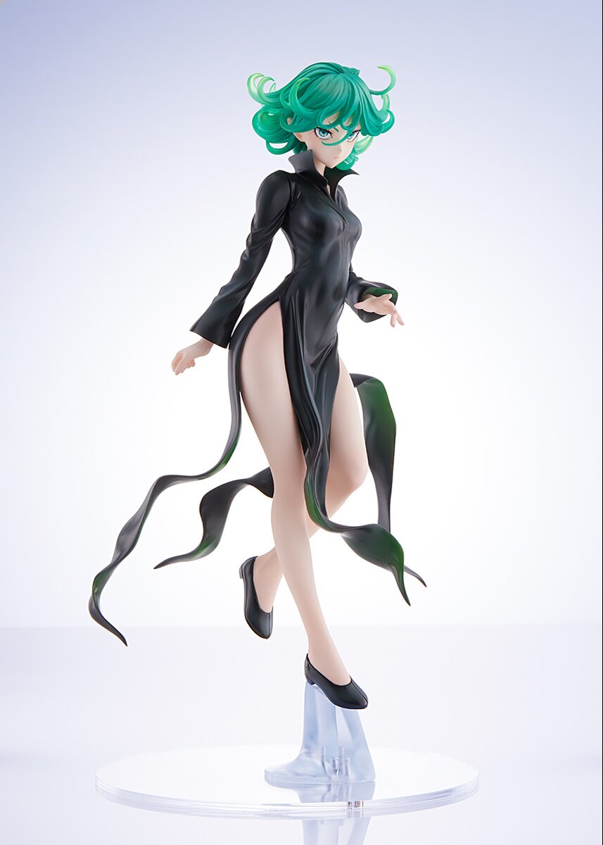 One-Punch Man Terrible Tornado 1/7 Scale Figure