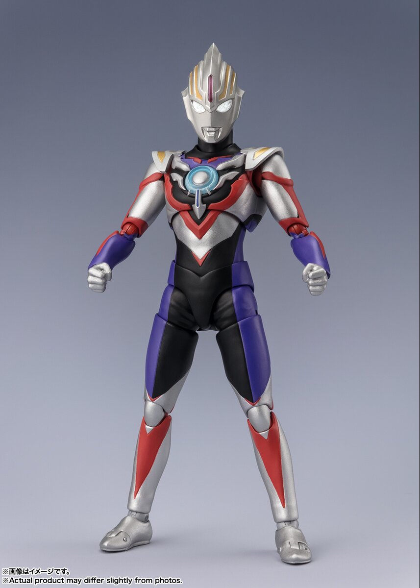 S.H.Figuarts Ultraman Orb: Ultraman Orb Specium Zeperion: Ultraman