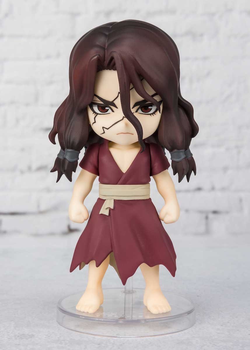 Dr.STONE フィギュア モチママ Figuarts mini Dr. Stone Tsukasa Shishio - Tokyo Otaku Mode (TOM)