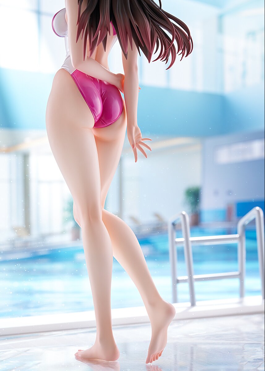 Rent-A-Girlfriend Chizuru Mizuhara: Competitive Swimwear Ver. 1/7 Scale  Figure - Tokyo Otaku Mode (TOM)