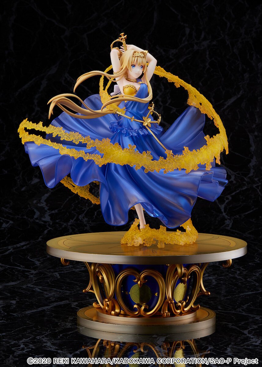 Sword Art Online Alice: Crystal Dress Ver. 1/7 Scale Figure