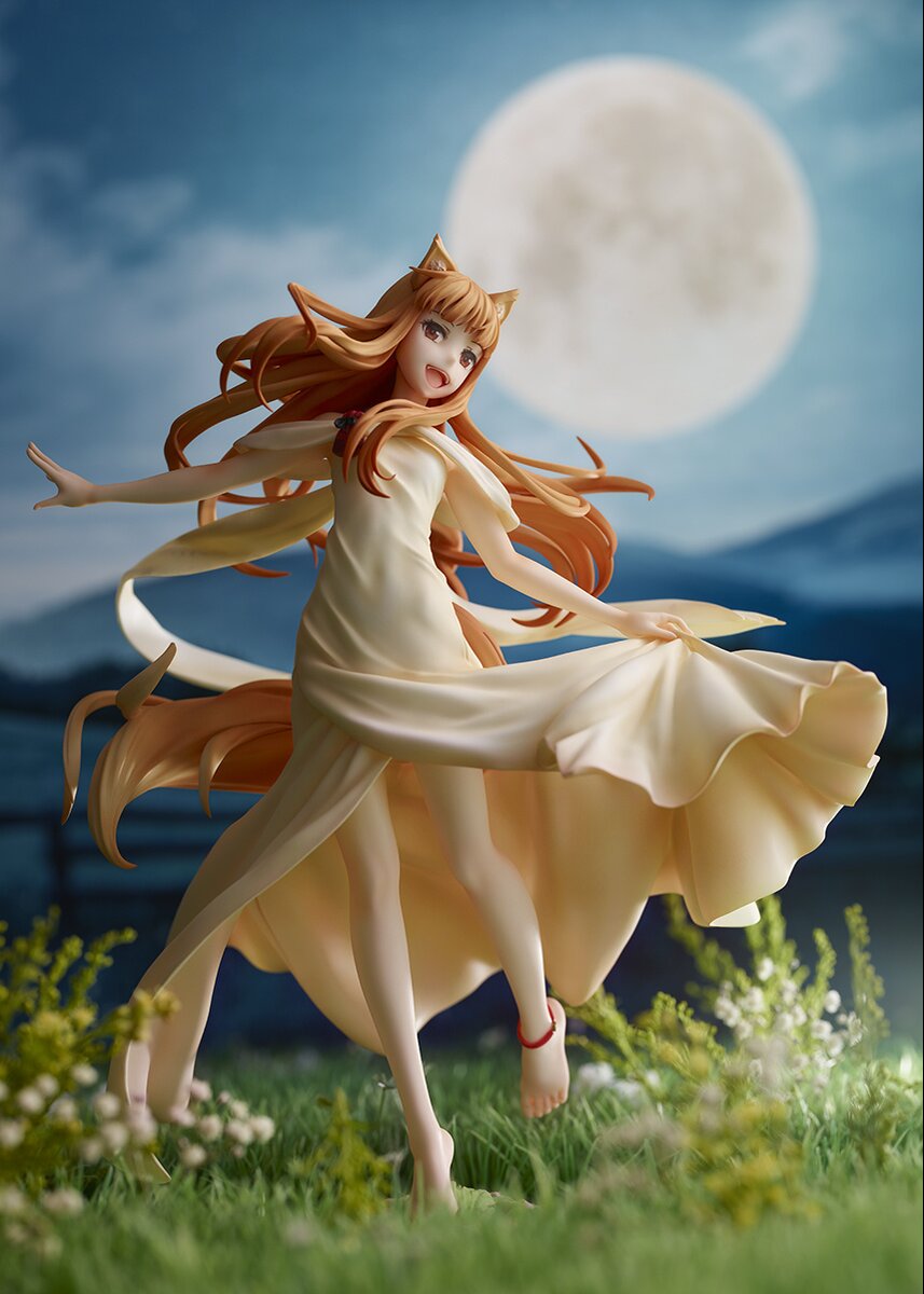 Spice and Wolf Holo 1/7 Scale Figure - Tokyo Otaku Mode (TOM)