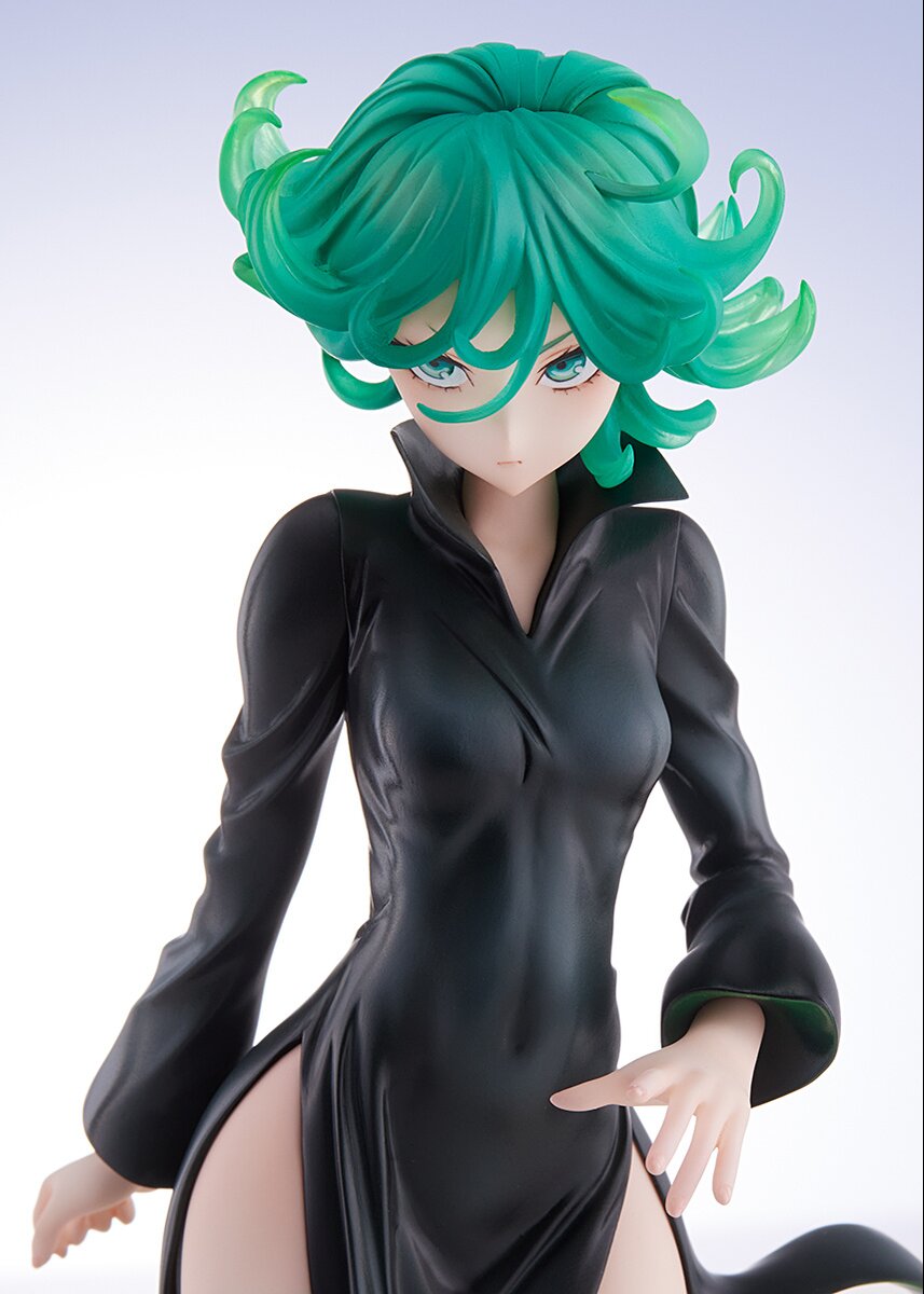 One-Punch Man Terrible Tornado 1/7 Scale Figure - Tokyo Otaku Mode (TOM)