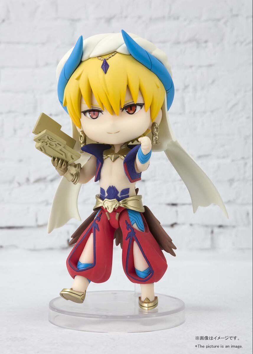 figuarts mini fate