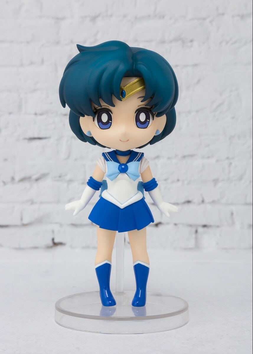 figuarts mini sailor moon