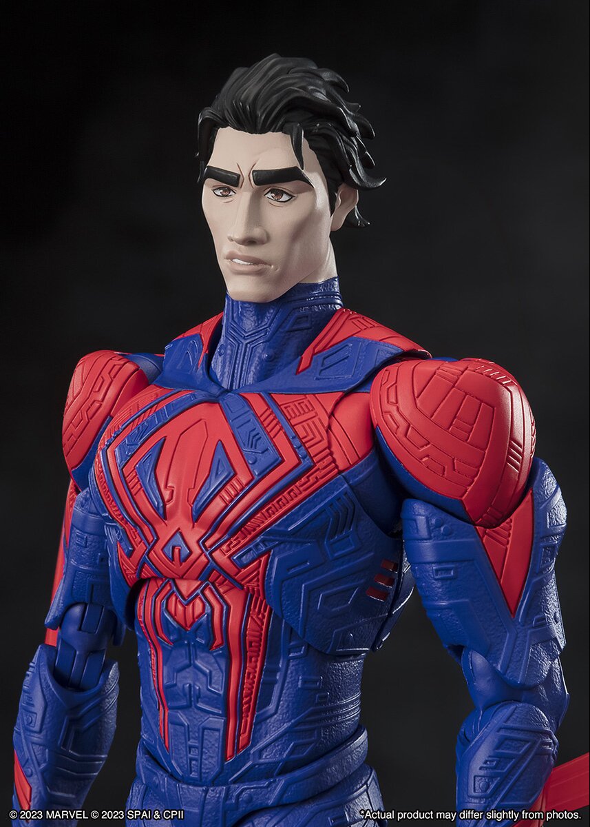 さいふぁ S.H.Figuarts Spider-Man: Across the Spider Verse Spider-Man