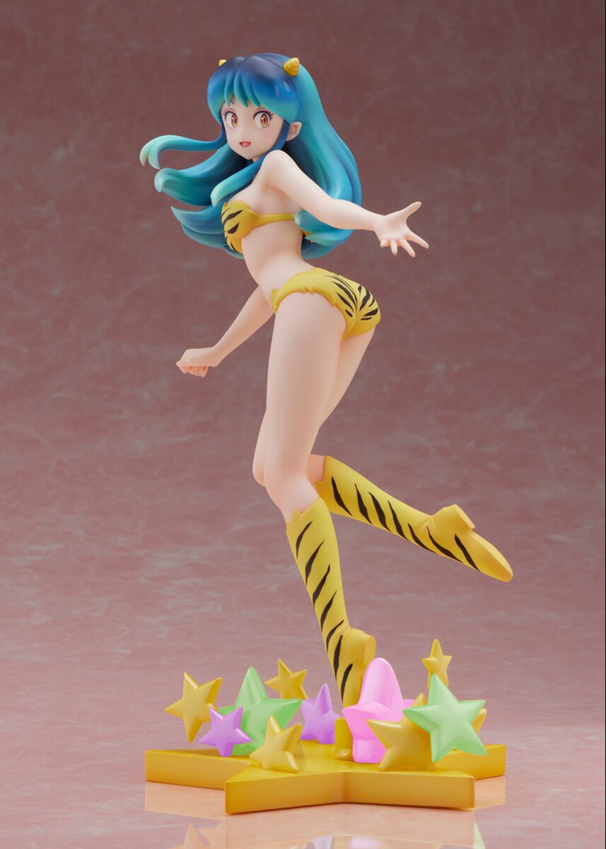 Lum urusei yatsura figure