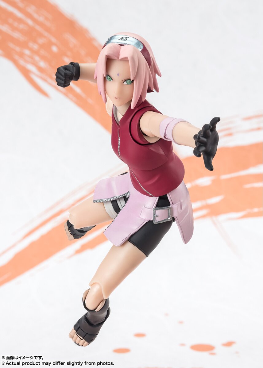 Narutop99 Naruto Haruno Sakura Non-Scale Figure: Banpresto 47% OFF - Tokyo  Otaku Mode (TOM)