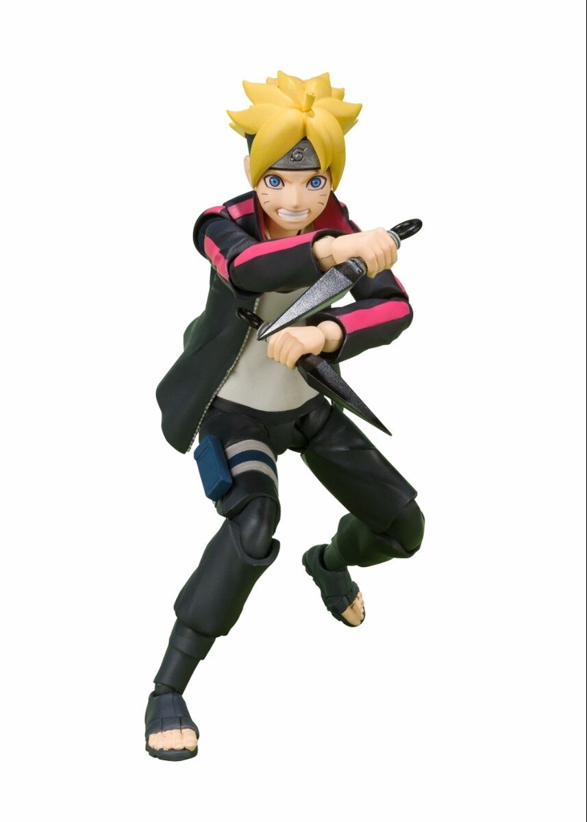 Action Figure Anime: Boruto - Naruto Next Generations - Boruto