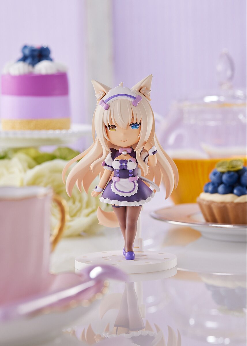 coconut nekopara figure