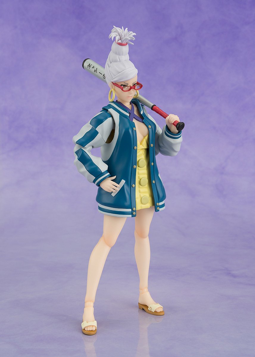 S.H.Figuarts Dan Da Dan Seiko: Bandai - Tokyo Otaku Mode (TOM)
