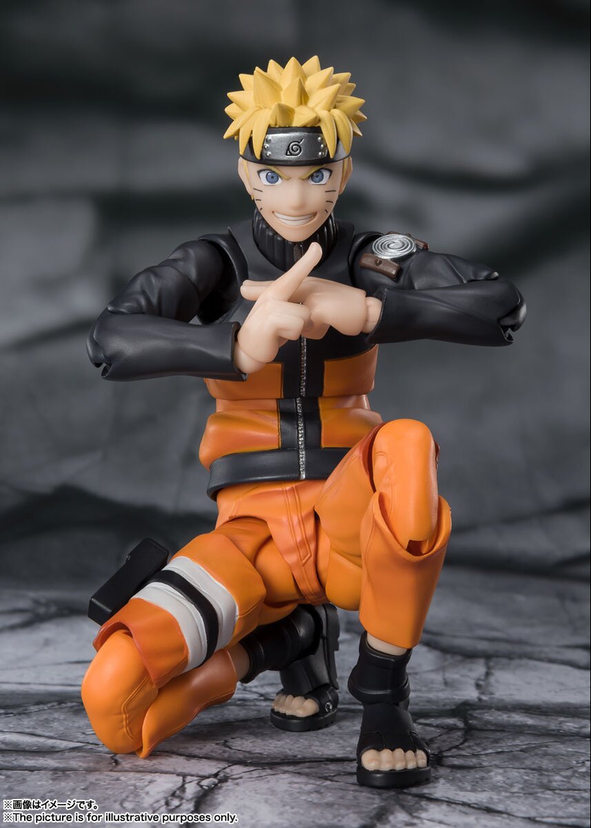 Naruto S.H.Figuarts Sasuke Uchiha – TOYCO Collectibles
