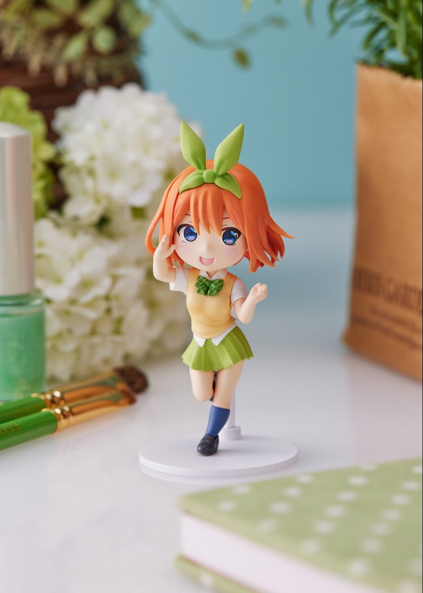 The Quintessential Quintuplets ∬ Yotsuba Nakano Mini Figure