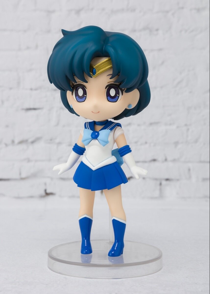 figuarts mini sailor moon