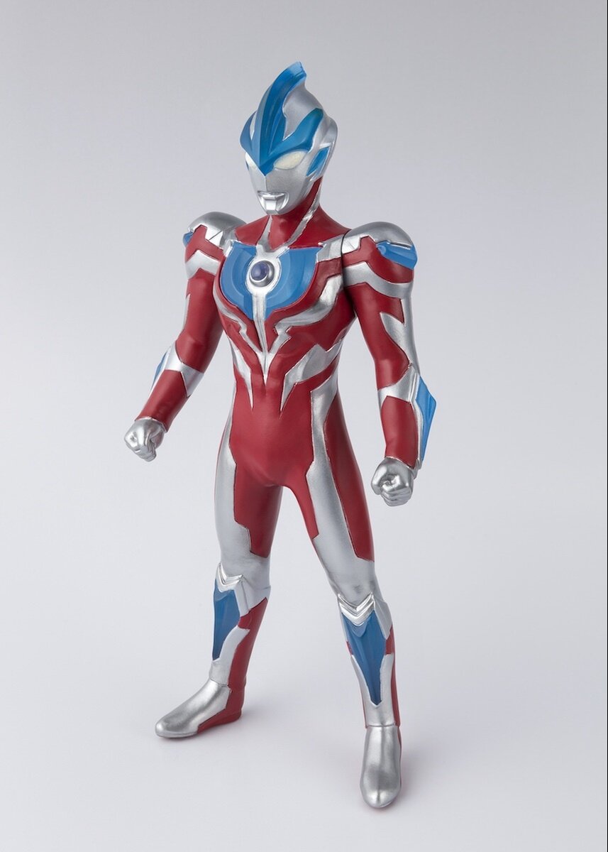 ultraman ginga figure