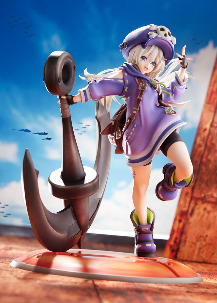 メイ Another Color GUILTY GEAR 1/7 フィギュア GUILTY GEAR -STRIVE- メイ Another Color Ver. 1/7 完成品