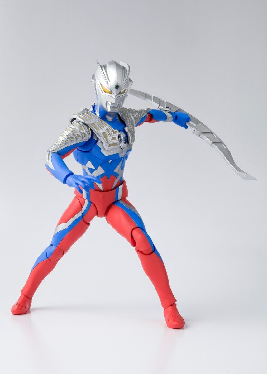 S.H.Figuarts [Ultraman] Zero: Bandai - Tokyo Otaku Mode (TOM)