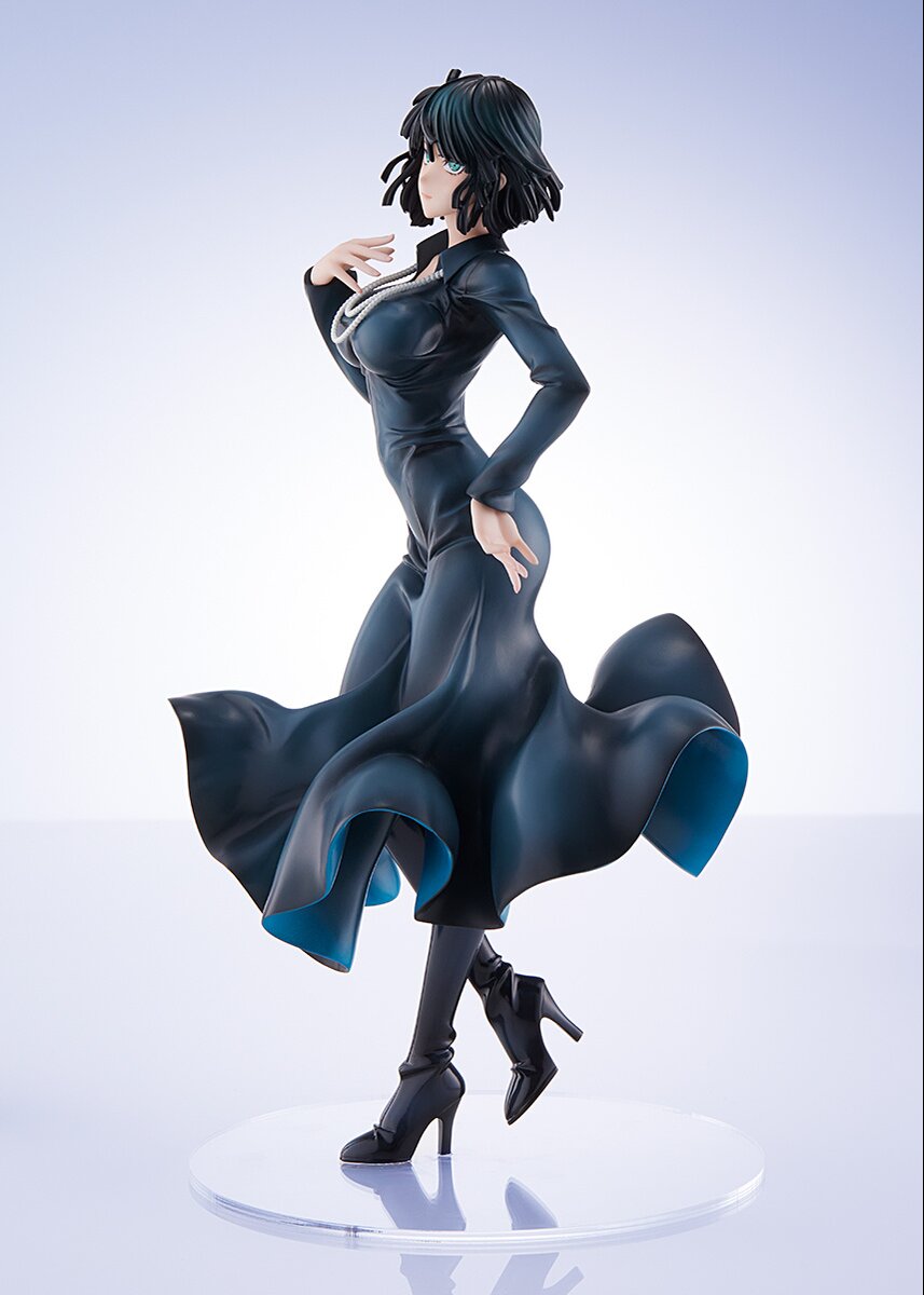 One-Punch Man Hellish Blizzard 1/7 Scale Figure - Tokyo One-Punch Man Hellish Blizzard 1/7 Scale Figure - Tokyo