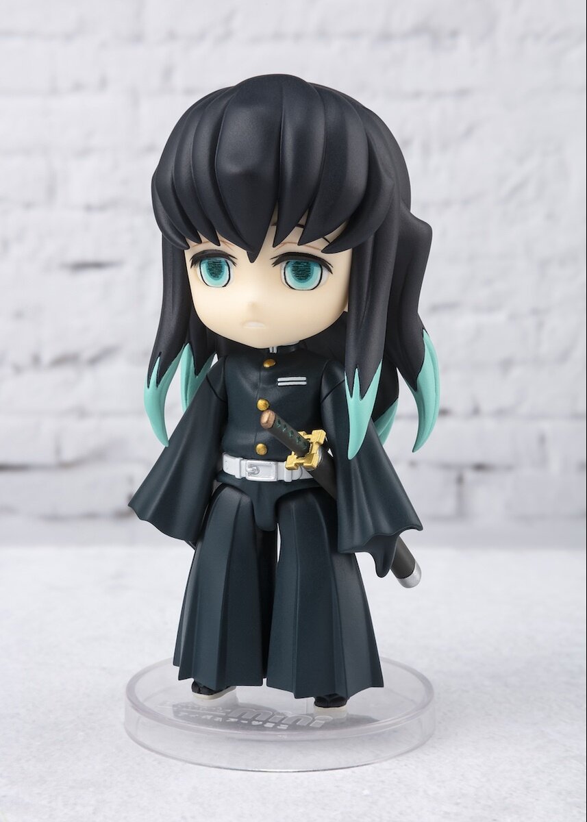 nendoroid de kimetsu no yaiba