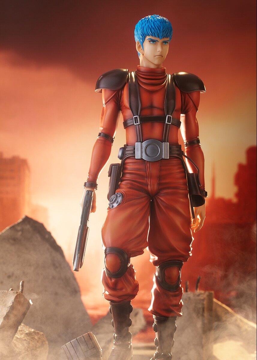 Armored Trooper Votoms Chirico Cuvie 1/6 Scale Figure