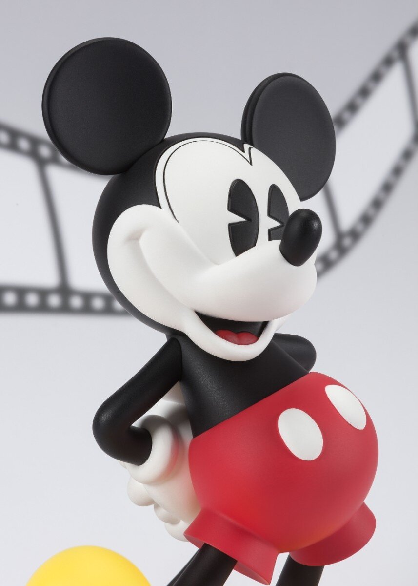 sh figuarts mickey mouse